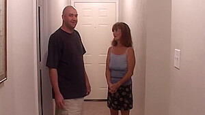 Poor Grandma Pays Debt With Anal HD Anal