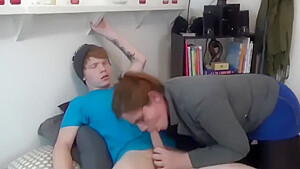 OMG! Stepmom caught her stepson jerking off to pics of her HD Big Cock