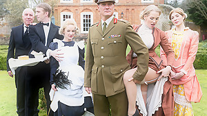 Downton Grabby HD Big Cock