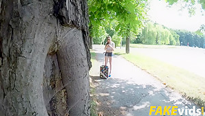 Luna Rival In Lost French Babe Paid for Sex HD Babe