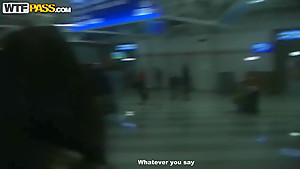 Hot travel sex movie with awesome babes and big cocks HD Beach