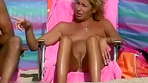 Nudist beach camera HD Beach