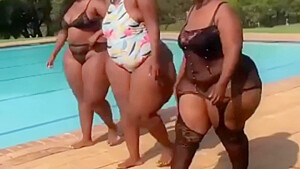 Zama Next Level Bbw South African Mzansi World Won HD Big Ass