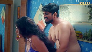 Siskiyaan 2023 S04 Ep1-4 Ullu Hot Hindi Web Series HD Big Tits