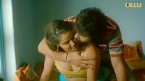 Malai 1 2023 Ullu Hindi Hot Web Series HD Asian