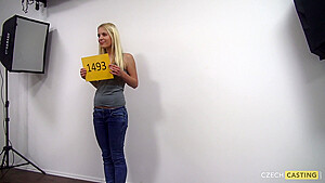 Denisa – 1493 2 HD Casting