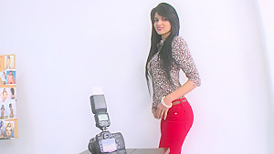 There first time for everything right?! HD Casting