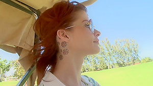 Sexy medicine student 18+, Tatiana decided to boost her finances by making porn videos, once in a while HD Casting