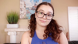 Leana Lovings – Teenage Auditions 6 HD Casting