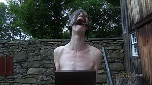 Hazel Roze – 2 HD Bondage