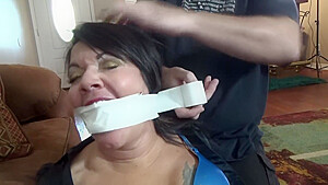 Tied and Force Fucked HD Bondage