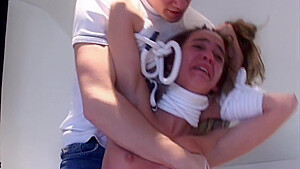 Bitch Learning A Lesson HD Bondage