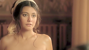 Tut S01E01 (2015) Sibylla Deen, Kylie Bunbury HD Celebrity