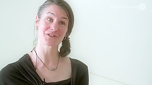 Naked on Stage 139 Kira O’Reilly Slick Glittery HD Celebrity