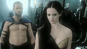 300 Rise of an Empire (2014) Eva Green HD Celebrity