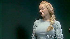 BDSM XXX Feisty slave girls learn the hard way HD British