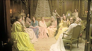 A Little Chaos (2014) Kate Winslet, Kirsty Oswald HD Celebrity