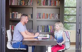 Piper Perri Fucks The Tutor Teacher Porn Videos