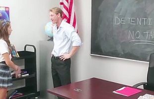 Petite Coed Screwed To Orgasm By Teacher Teacher Porn Videos