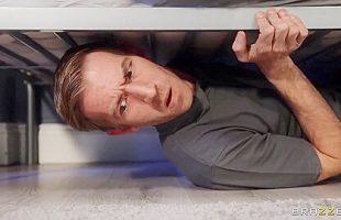 Bunkbed Surprise Minni Joy, Danny D Squirt Porn Videos